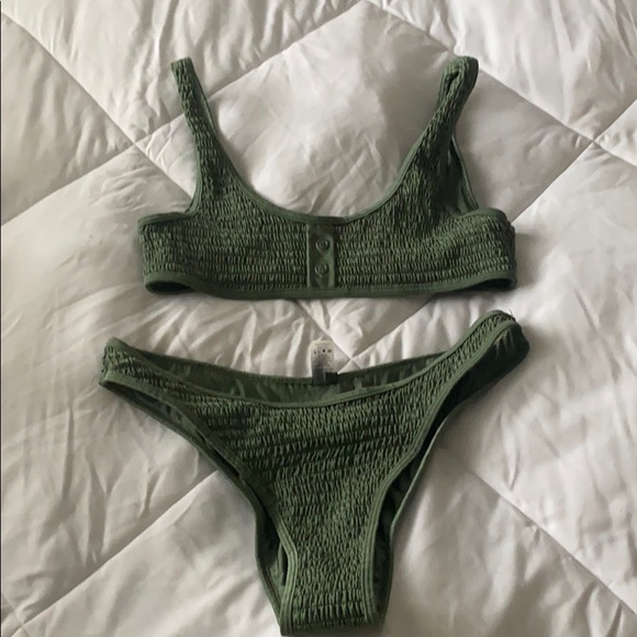 Kendall & Kylie Other - Kendall +Kylie swimsuit